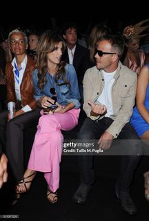 Elisabetta Canalis feet photo 20