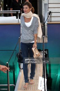 Elisabetta Canalis feet photo 18