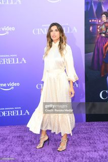 Elisabetta Canalis feet photo 6