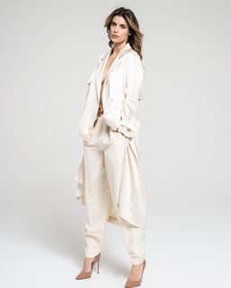 Elisabetta Canalis feet photo 17