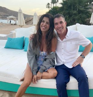 Elisabetta Canalis feet photo 5