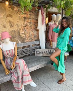 Elisabetta Canalis feet photo 18