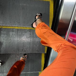 Elisabetta Canalis feet photo 7