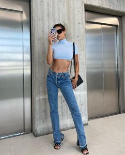 Elisabetta Canalis feet photo 2