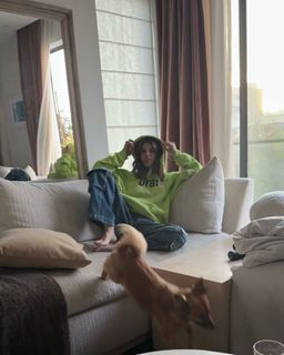 Elisabetta Canalis feet photo 11