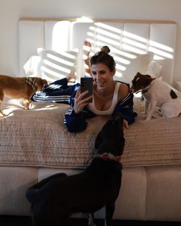 Elisabetta Canalis feet photo 16