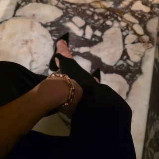 Elisabetta Canalis feet photo 13