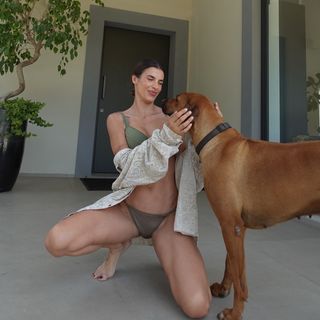 Elisabetta Canalis feet photo 18