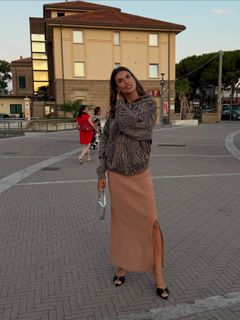 Elisabetta Canalis feet photo 16