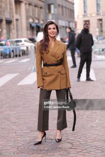 Elisabetta Canalis feet photo 17