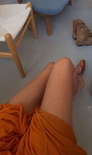 Elisabetta Canalis feet photo 13