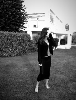 Elisabetta Canalis feet photo 6