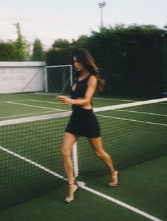 Elisabetta Canalis feet photo 3