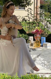 Elisabetta Franchi feet photo thumbnail