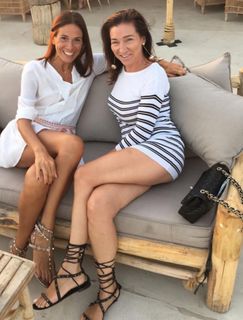 Elisabetta Franchi feet photo thumbnail