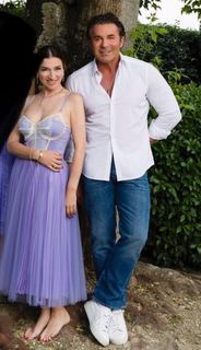 Elisabetta Franchi feet photo thumbnail