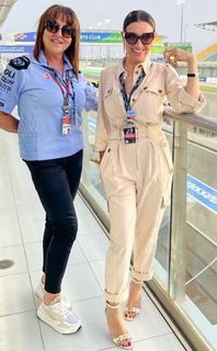 Elisabetta Franchi feet photo thumbnail