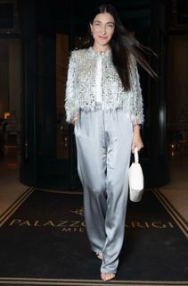 Elisabetta Franchi feet photo thumbnail