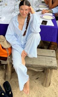 Elisabetta Franchi feet photo thumbnail