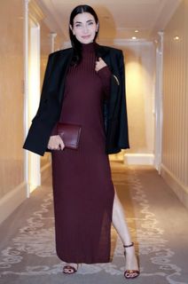 Elisabetta Franchi feet photo thumbnail