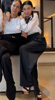 Elisabetta Franchi feet photo thumbnail