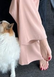 Elisabetta Franchi feet photo thumbnail