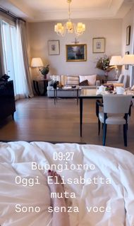 Elisabetta Franchi feet photo thumbnail