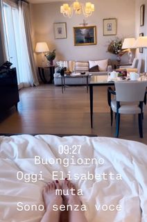 Elisabetta Franchi feet photo thumbnail