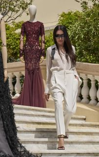 Elisabetta Franchi feet photo thumbnail