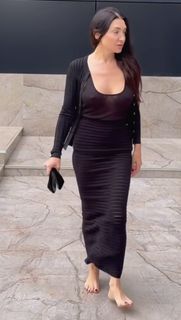 Elisabetta Franchi feet photo thumbnail