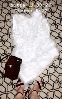 Elisabetta Franchi feet photo thumbnail