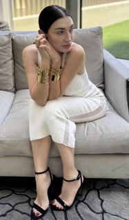 Elisabetta Franchi feet photo thumbnail