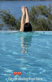 Elisabetta Franchi feet photo thumbnail