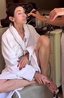 Elisabetta Franchi feet photo thumbnail