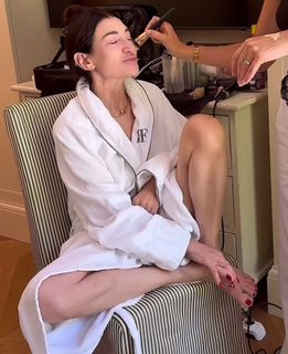 Elisabetta Franchi feet photo thumbnail