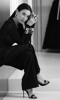 Elisabetta Franchi feet photo thumbnail