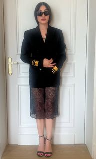 Elisabetta Franchi feet photo thumbnail