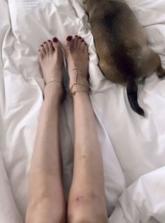 Elisabetta Franchi feet photo thumbnail