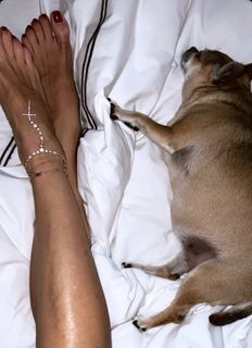 Elisabetta Franchi feet photo thumbnail