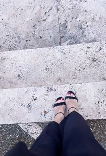 Elisabetta Franchi feet photo 13