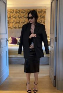 Elisabetta Franchi feet photo 7