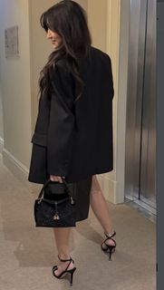 Elisabetta Franchi feet photo 4