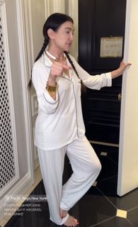 Elisabetta Franchi feet photo 6