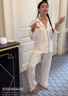 Elisabetta Franchi feet photo 1
