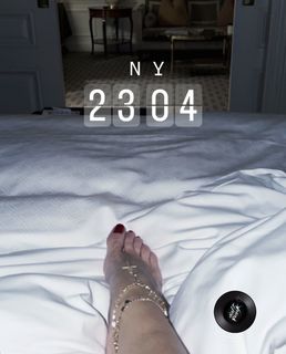 Elisabetta Franchi feet photo 15