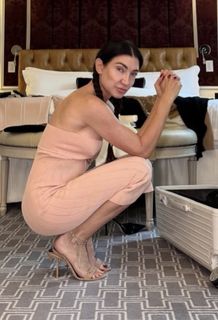Elisabetta Franchi feet photo 10