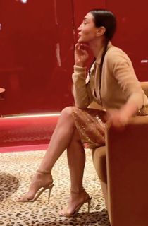Elisabetta Franchi feet photo 5