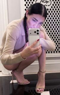 Elisabetta Franchi feet photo 3