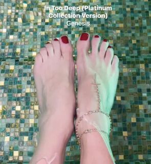Elisabetta Franchi feet photo 19