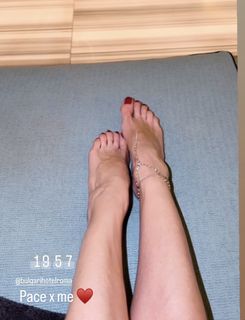 Elisabetta Franchi feet photo 18